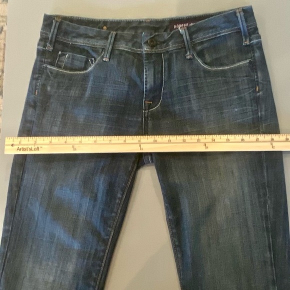 𝅺vigoss WOMEN'S BOYFRIEND STYLE JEANS‎ - Picture 5 of 12